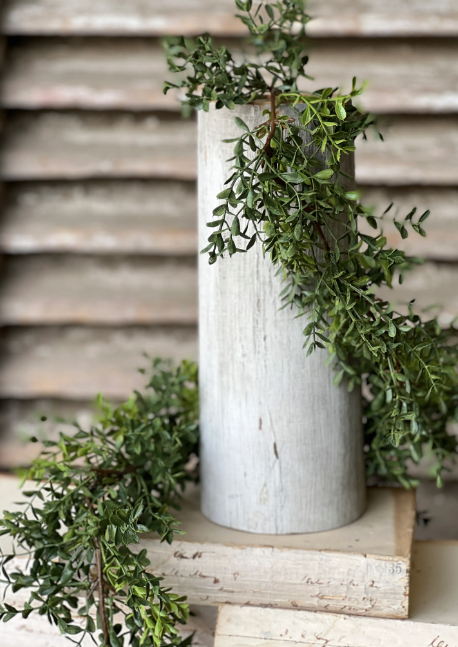 New England Boxwood Garland | 6'