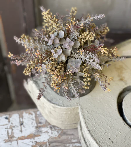 Haze Half Sphere 9" Color Mustard